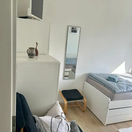 Suedstrasse Dachterrasse *