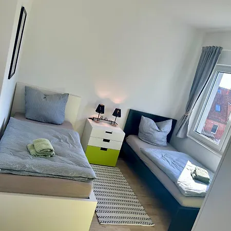 Suedstrasse Dachterrasse * Eschede