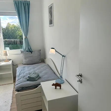 Lejlighed Suedstrasse Dachterrasse Eschede