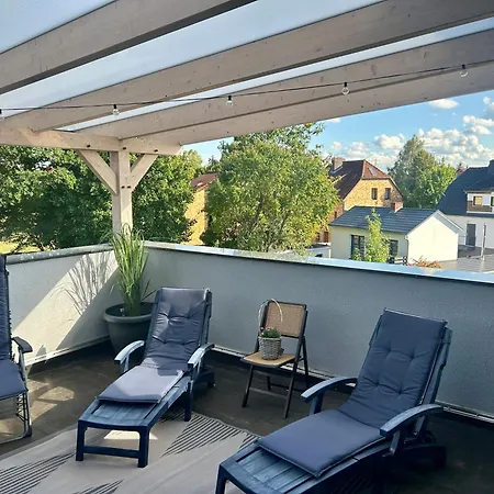 Suedstrasse Dachterrasse * Eschede