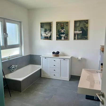 Suedstrasse Dachterrasse Lejlighed