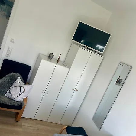 Lejlighed Suedstrasse Dachterrasse Eschede