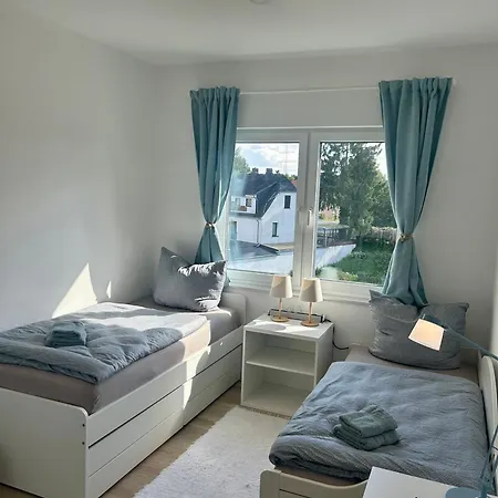 Suedstrasse Dachterrasse Lejlighed