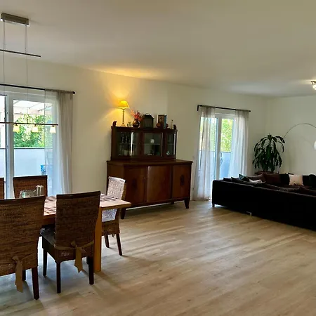 Lejlighed Suedstrasse Dachterrasse