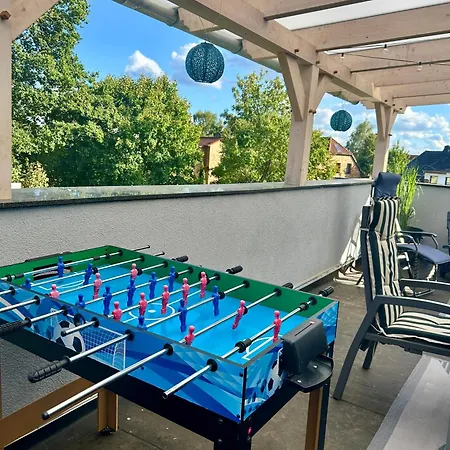 Suedstrasse Dachterrasse Lejlighed