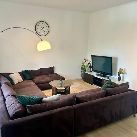 Suedstrasse Dachterrasse