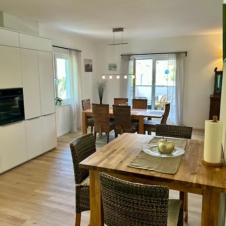 Suedstrasse Dachterrasse Lejlighed