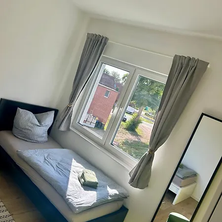 Suedstrasse Dachterrasse Eschede