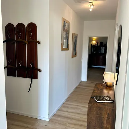 Suedstrasse Dachterrasse شقة *