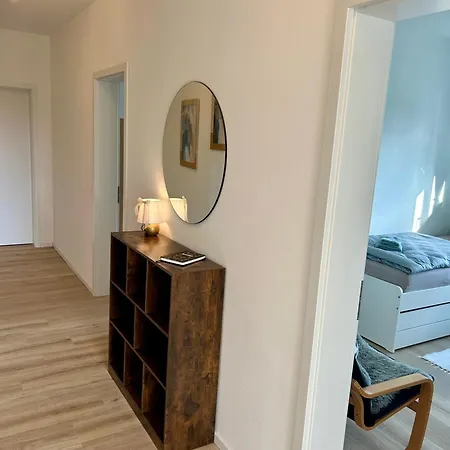 Lejlighed Suedstrasse Dachterrasse *