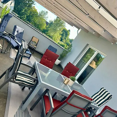 Suedstrasse Dachterrasse * Eschede