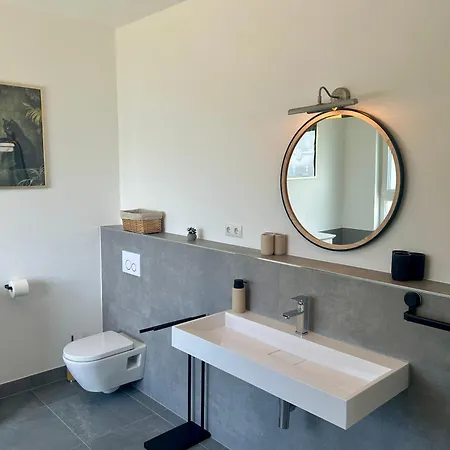 Lejlighed Suedstrasse Dachterrasse