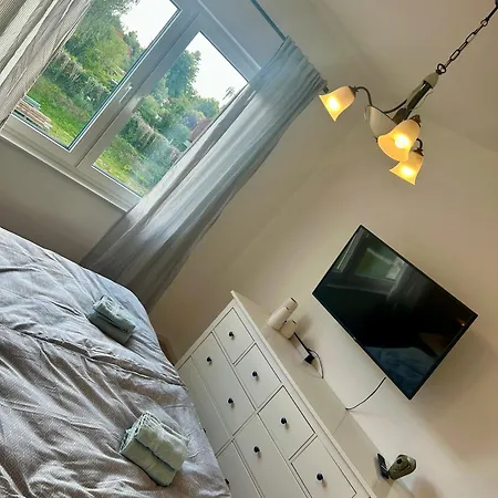 Suedstrasse Dachterrasse Lejlighed *