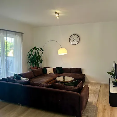 Suedstrasse Dachterrasse *