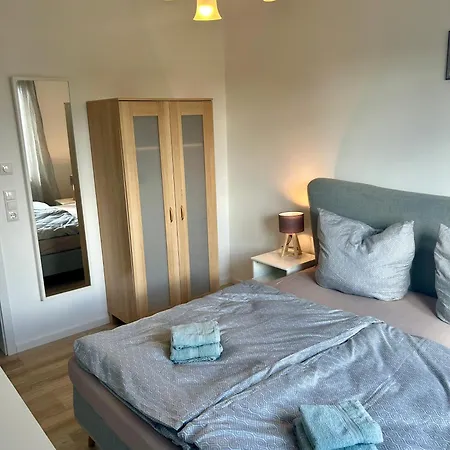 Suedstrasse Dachterrasse Lejlighed