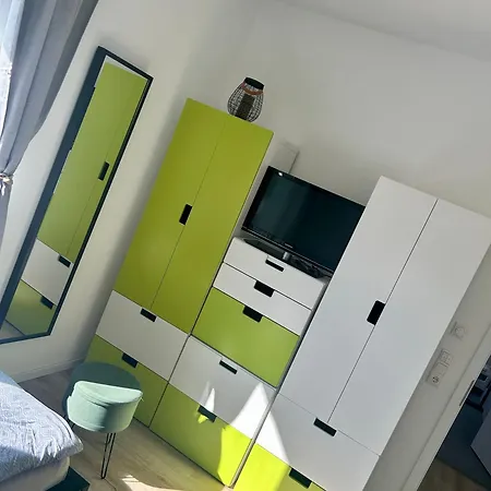 Lejlighed Suedstrasse Dachterrasse *