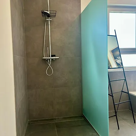 Suedstrasse Dachterrasse Lejlighed