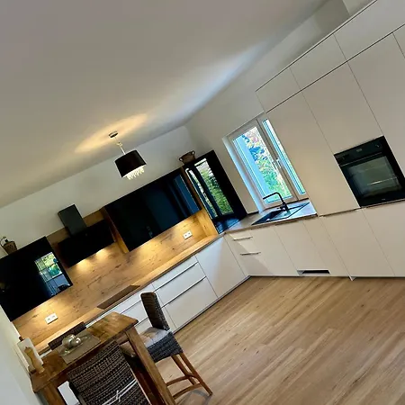 Suedstrasse Dachterrasse Lejlighed *