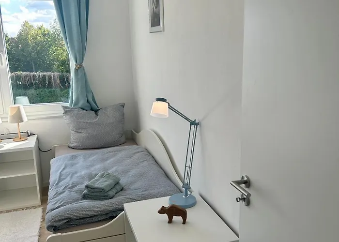 Lägenhet Suedstrasse Dachterrasse Eschede