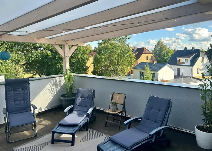 Suedstrasse Dachterrasse * Eschede