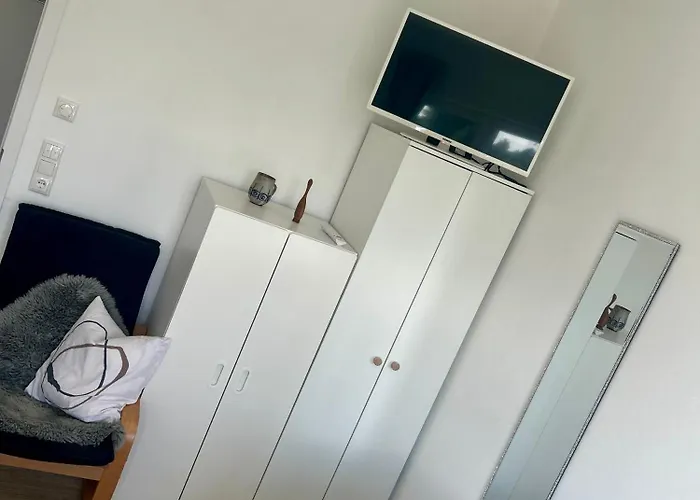 Lägenhet Suedstrasse Dachterrasse Eschede