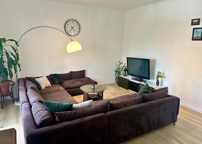 Suedstrasse Dachterrasse