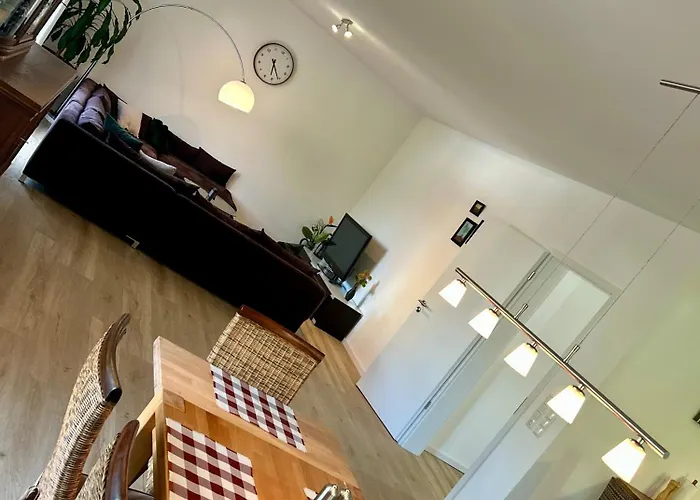 Suedstrasse Dachterrasse