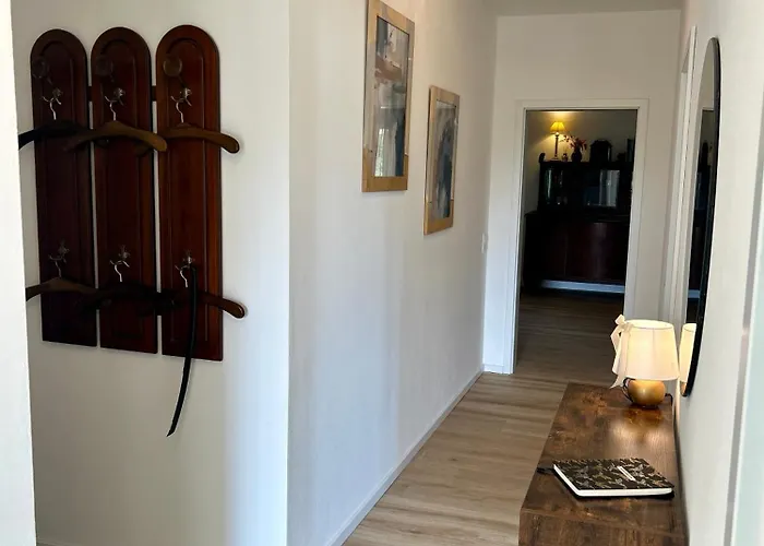 Suedstrasse Dachterrasse Lägenhet *