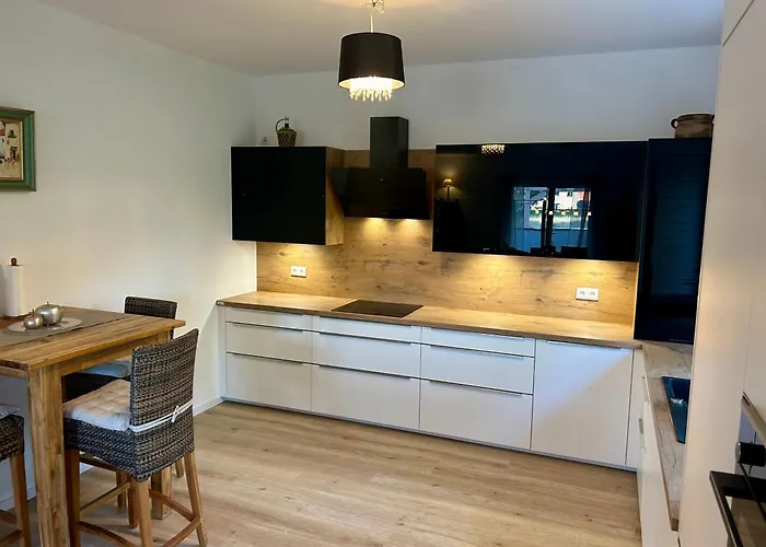 Lägenhet Suedstrasse Dachterrasse Eschede