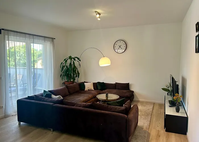 Suedstrasse Dachterrasse *